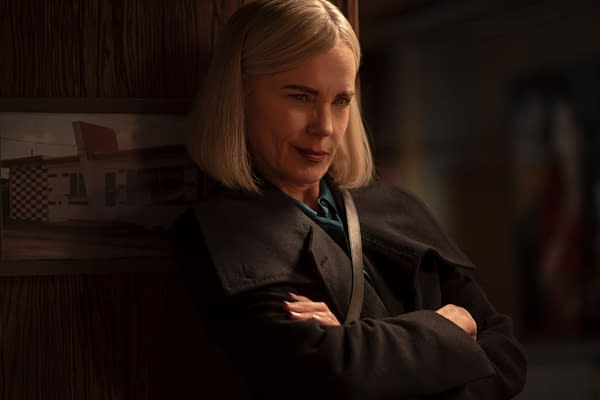 Talamasca: The Secret Order S01E05 "The Puzzle Palace" Images Released