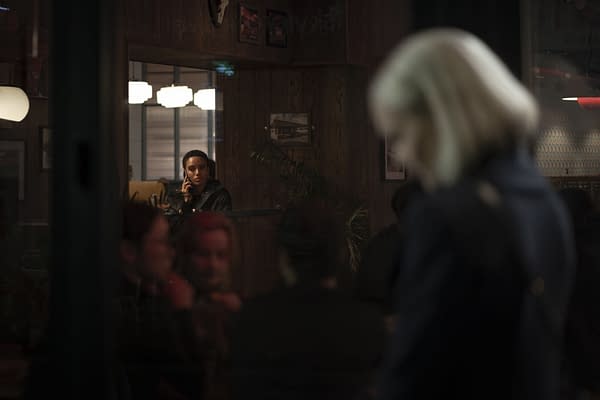 Talamasca: The Secret Order S01E05 "The Puzzle Palace" Images Released