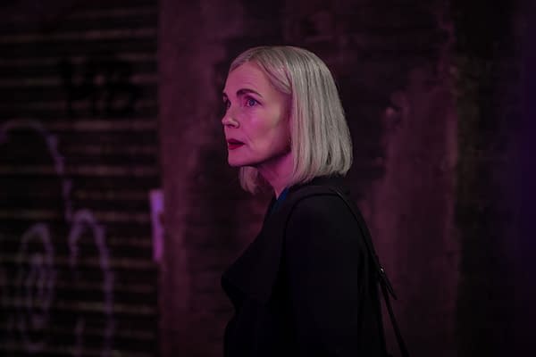 Talamasca: The Secret Order S01E05 "The Puzzle Palace" Images Released