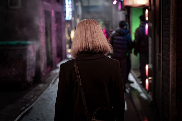 Talamasca: The Secret Order S01E05 "The Puzzle Palace" Images Released