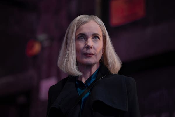 Talamasca: The Secret Order S01E05 "The Puzzle Palace" Images Released