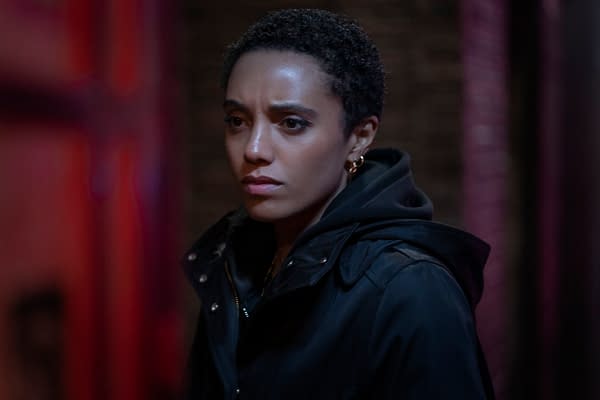 Talamasca: The Secret Order S01E05 "The Puzzle Palace" Images Released