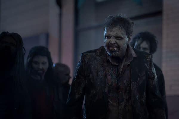 Talamasca: The Secret Order S01E05 "The Puzzle Palace" Images Released