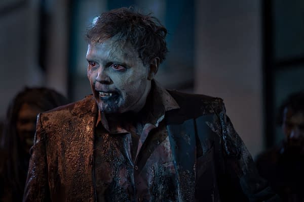 Talamasca: The Secret Order S01E05 "The Puzzle Palace" Images Released