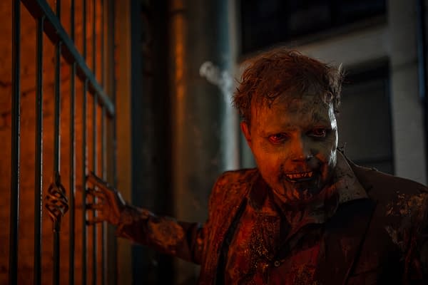 Talamasca: The Secret Order S01E05 "The Puzzle Palace" Images Released