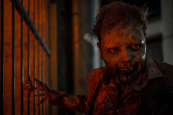 Talamasca: The Secret Order S01E05 "The Puzzle Palace" Images Released