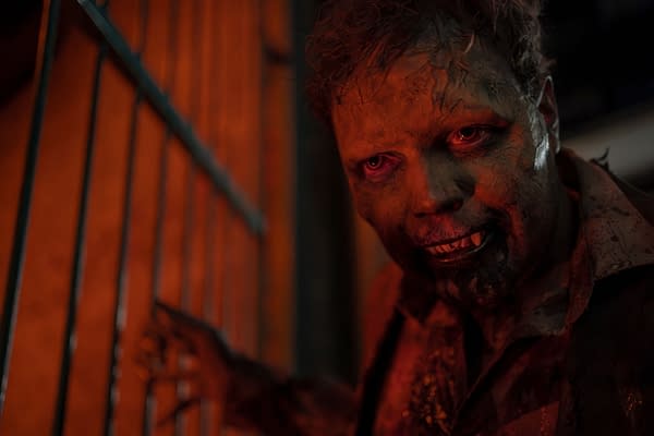 Talamasca: The Secret Order S01E05 "The Puzzle Palace" Images Released