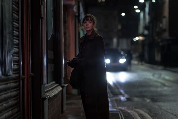 Talamasca: The Secret Order S01E05 "The Puzzle Palace" Images Released