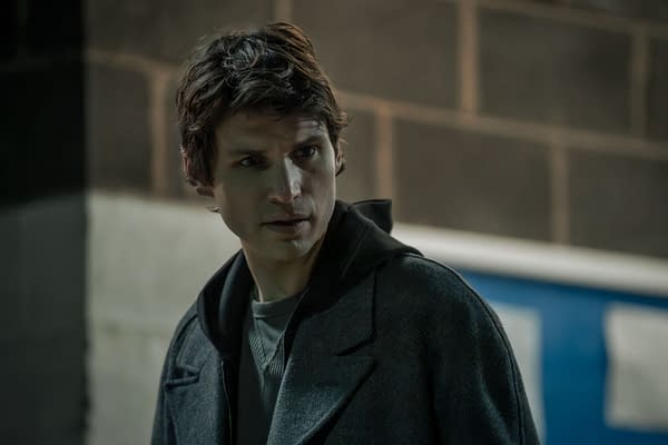 Talamasca: The Secret Order Season Finale "The 752" Images Released