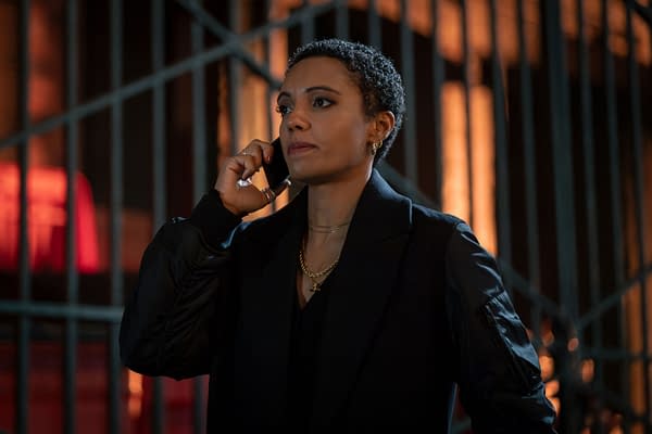 Talamasca: The Secret Order Season Finale "The 752" Images Released