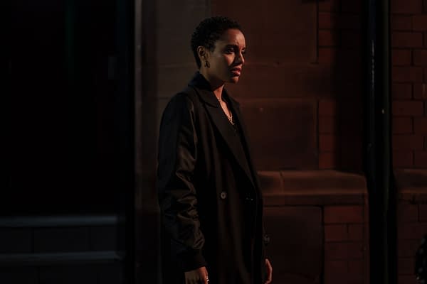 Talamasca: The Secret Order Season Finale "The 752" Images Released