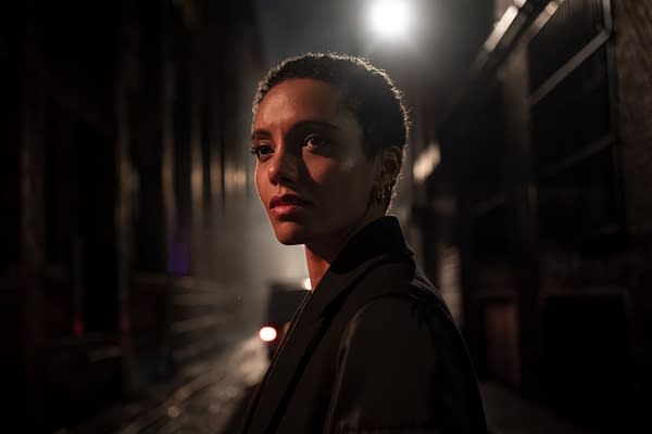 Talamasca: The Secret Order Season Finale "The 752" Images Released