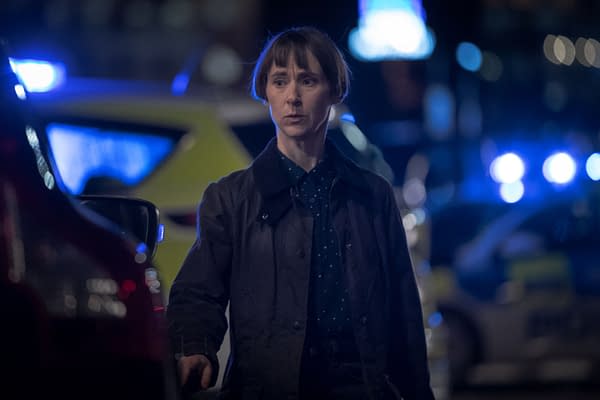 Talamasca: The Secret Order Season Finale "The 752" Images Released