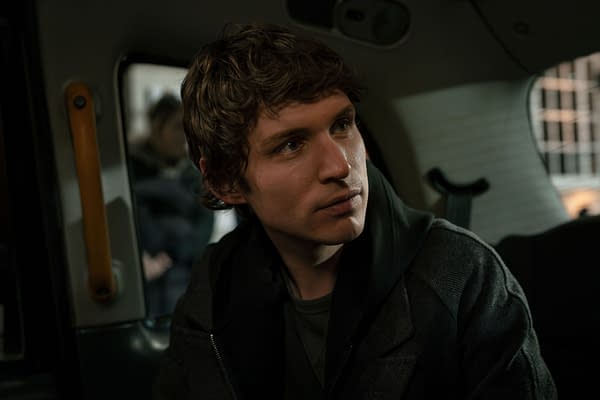 Talamasca: The Secret Order Season Finale "The 752" Images Released