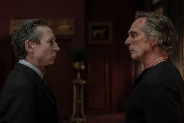 Talamasca: The Secret Order Season Finale "The 752" Images Released