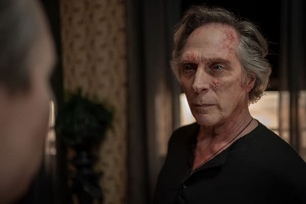 Talamasca: The Secret Order Season Finale "The 752" Images Released