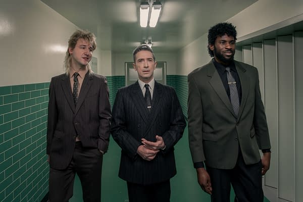 Talamasca: The Secret Order Season Finale "The 752" Images Released