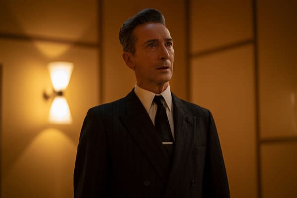 Talamasca: The Secret Order Season Finale "The 752" Images Released