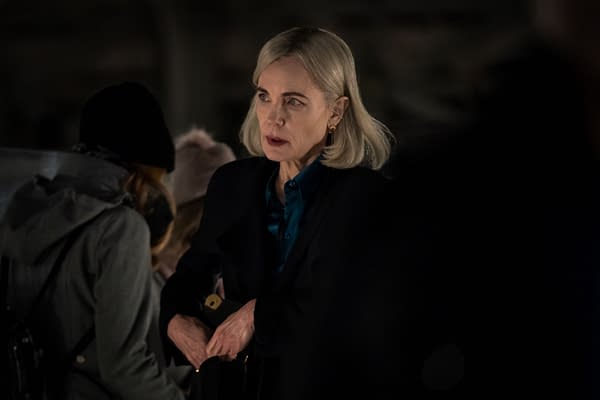 Talamasca: The Secret Order Season Finale "The 752" Images Released