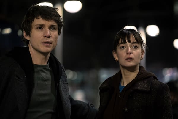 Talamasca: The Secret Order Season Finale "The 752" Images Released