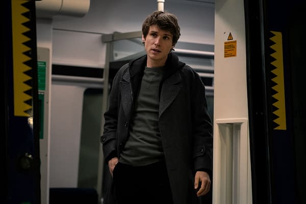 Talamasca: The Secret Order Season Finale "The 752" Images Released