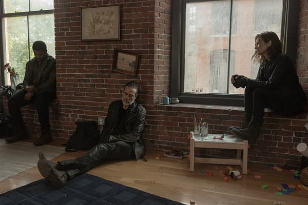 The Walking Dead: Dead City