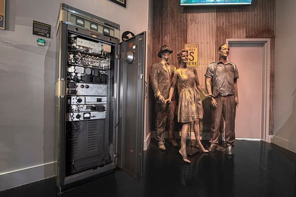 New World Of Fallout Exhibition Opens in Las Vegas