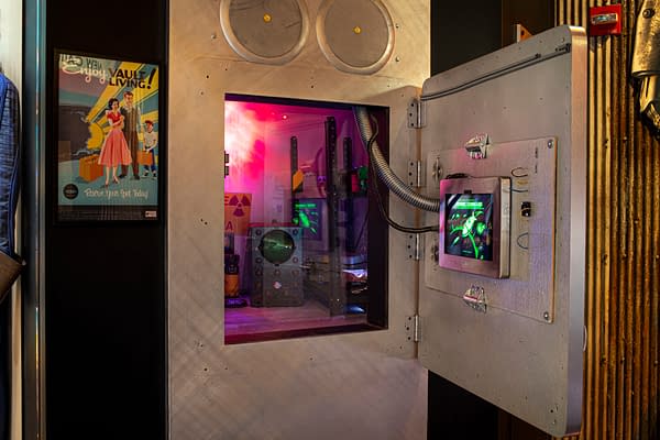 New World Of Fallout Exhibition Opens in Las Vegas