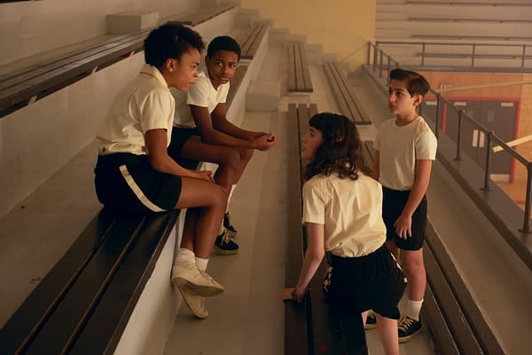 It: Welcome to Derry