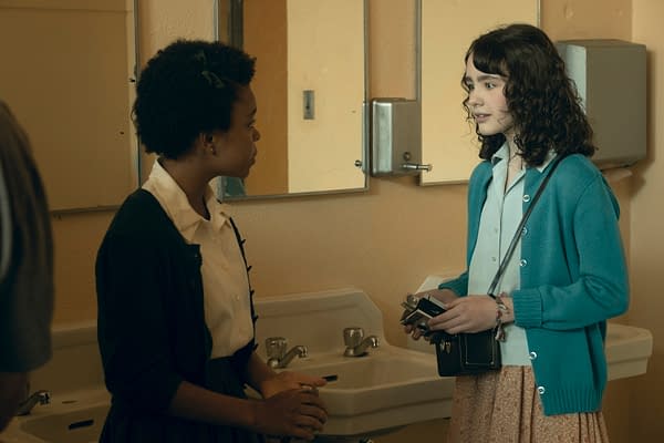 It: Welcome to Derry Season 1 Ep. 3: "Now You See It" Images Released