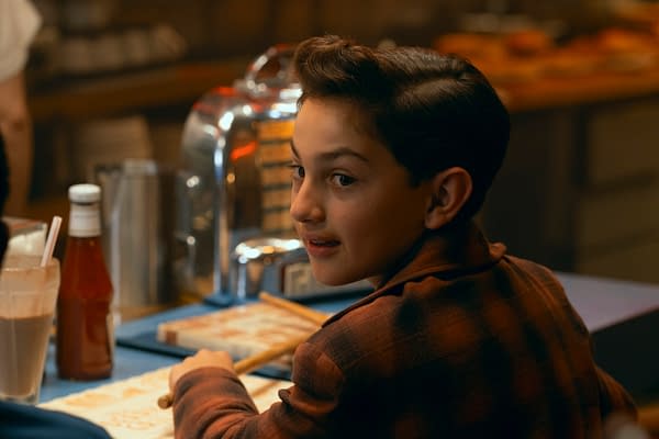 It: Welcome to Derry Season 1 Ep. 3: "Now You See It" Images Released
