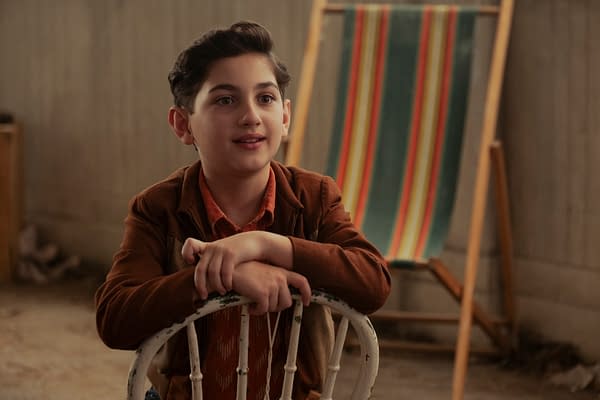 It: Welcome to Derry Episode 5 Image Gallery: Down Into The Sewers