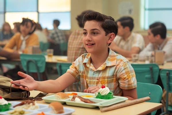 It: Welcome to Derry: Our S01E06: "In the Name of the Father" Preview