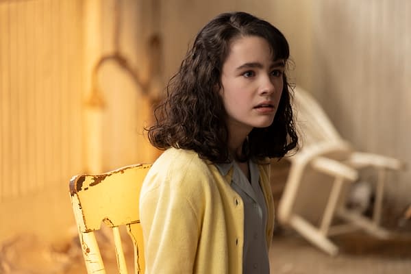 It: Welcome to Derry S01E04 Image Gallery: Will Anyone Believe Them?