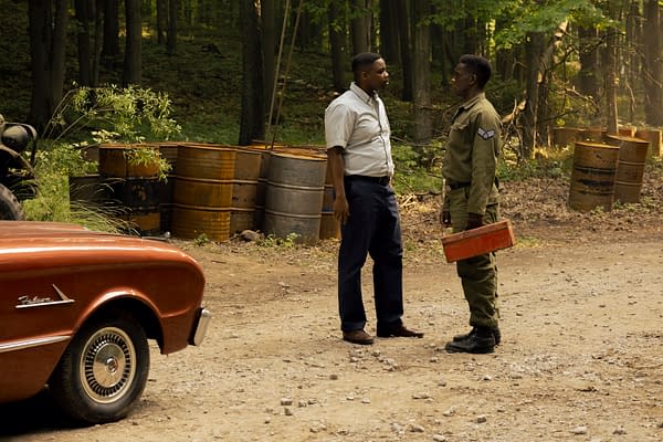 It: Welcome to Derry S01E05 Trailer; Chris Chalk Talks Dick Halloran