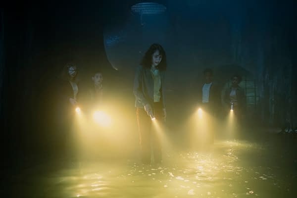 It: Welcome to Derry