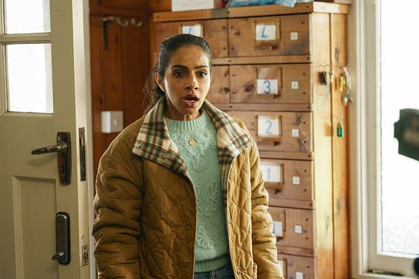 Can You Keep a Secret?: BBC Previews New Dawn French Comedy