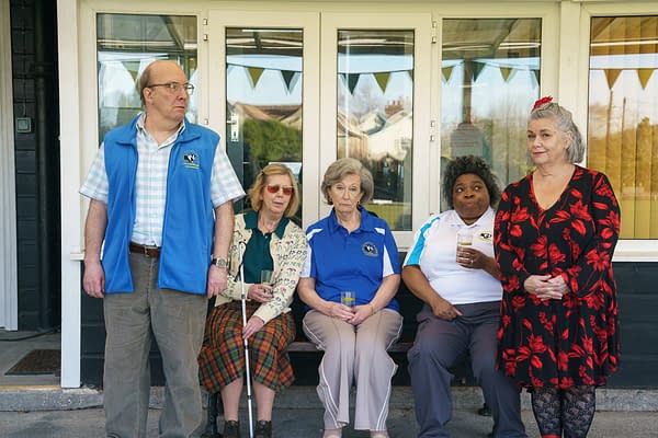 Can You Keep a Secret? BBC Previews Dawn French, Mandip Gill Comedy