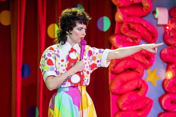 Sarah Sherman/Sarah Squirm Goes "Live + In the Flesh" Next Month