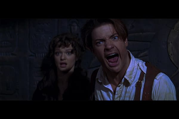 The Mummy Getting Legacy Sequel- Fraser, Weisz Back To Star