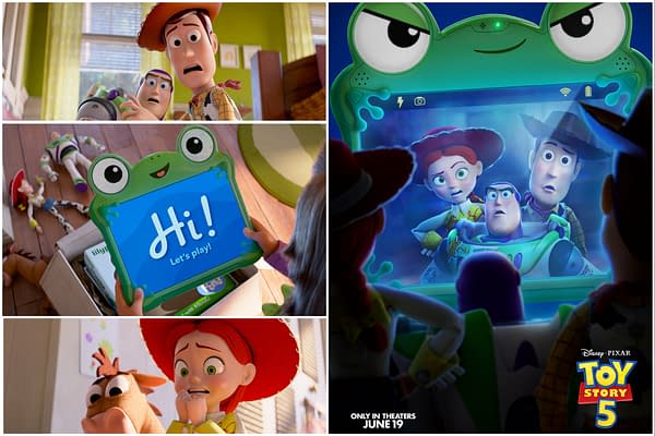 Toy Story 5: Why Jessie Is The Center Of The Story This Time Around