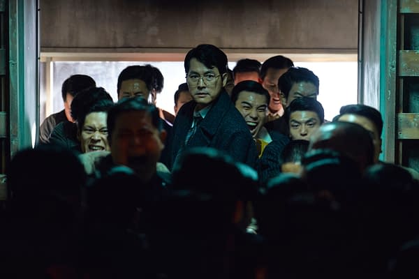 Made in Korea Stars Hyun Bin, Jung Woo-sung Talk '70s Crime K-Drama