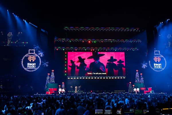 IHEARTRADIO JINGLE BALL