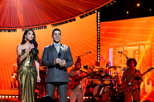A GRAMMY CELEBRATION OF LATIN MUSIC