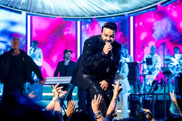 A GRAMMY CELEBRATION OF LATIN MUSIC