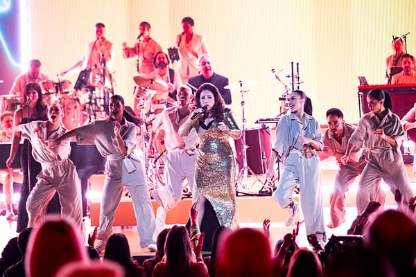 A GRAMMY CELEBRATION OF LATIN MUSIC
