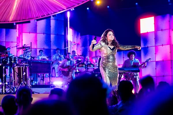 A GRAMMY CELEBRATION OF LATIN MUSIC