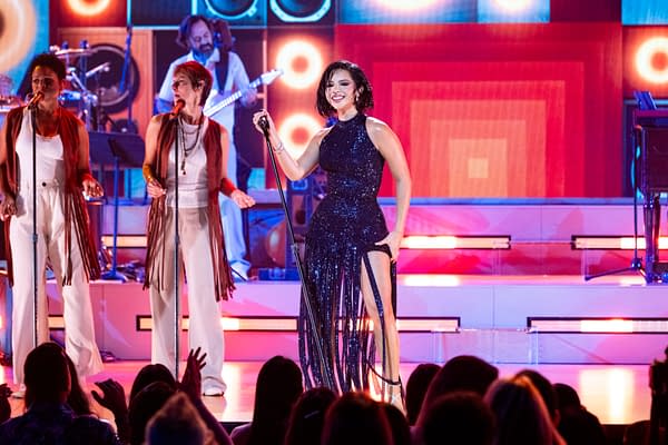 A GRAMMY CELEBRATION OF LATIN MUSIC