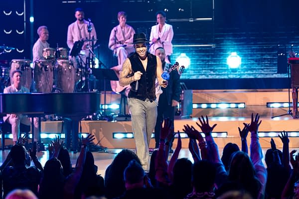 A GRAMMY CELEBRATION OF LATIN MUSIC