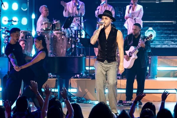 A GRAMMY CELEBRATION OF LATIN MUSIC